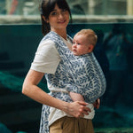 Catkin Willow Woven Wrap by LennyLamb - Woven WrapLittle Zen One5907557784900