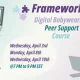 CBWS Frameworks: Digital Babywearing Peer Support Course - Digital CourseLittle Zen One20390480