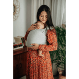 Chalcedony Stretchy Wrap by Lennylamb - Stretchy WrapLittle Zen One5901769641792