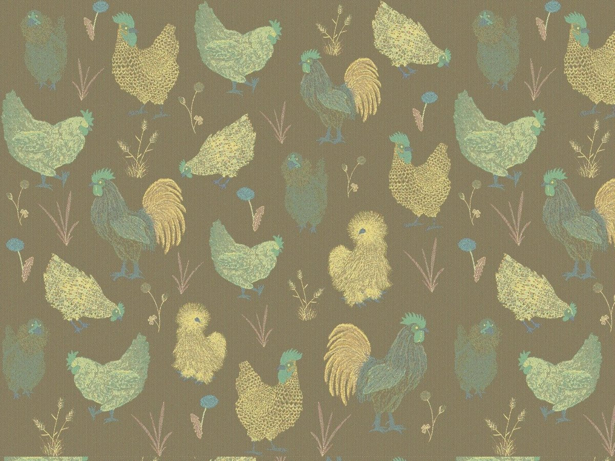 Chickens Exclusive by LennyLamb X LennyGo Buckle Carrier