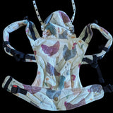 Chickens Exclusive by LennyLamb x Little Zen One LennyGo - Buckle CarrierLittle Zen One84858192