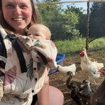 Chickens Exclusive by LennyLamb x Little Zen One LennyGo - Buckle CarrierLittle Zen One84858192