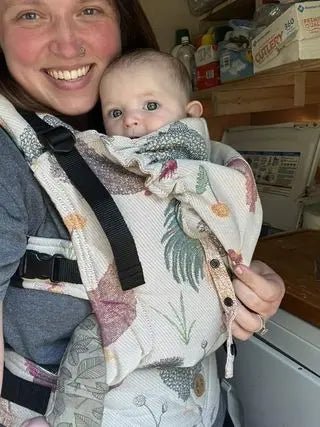 Chickens Exclusive by LennyLamb x Little Zen One LennyGo - Buckle CarrierLittle Zen One84858192