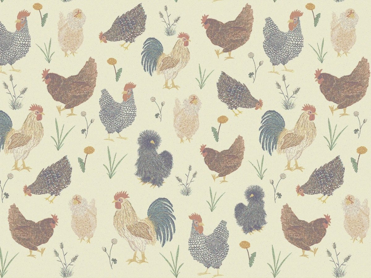 Chickens Exclusive by LennyLamb x Little Zen One Preschool Carrier - Buckle CarrierLittle Zen One93069904