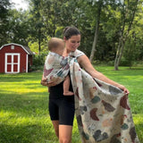 Chickens Exclusive by LennyLamb x Little Zen One Ring Sling - Ring SlingLittle Zen One18741584