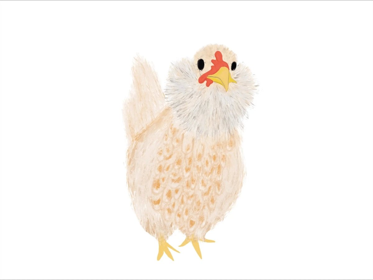 Chickens Exclusive by LennyLamb x Little Zen One Shopping Bag - BagsLittle Zen One93528656