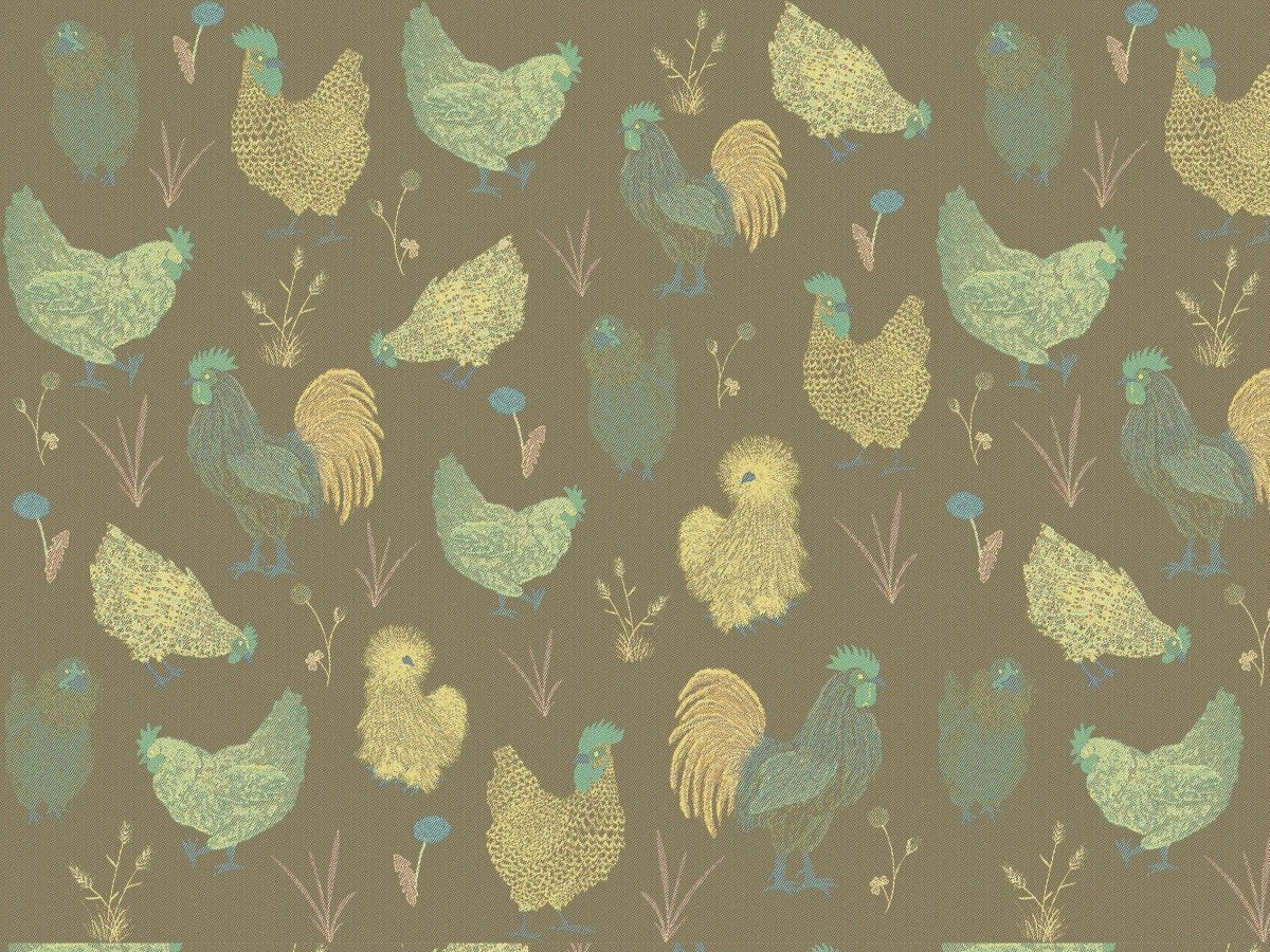 Chickens Exclusive by LennyLamb x Little Zen One Toddler Wrap - Tai - Mei TaiLittle Zen One93397584