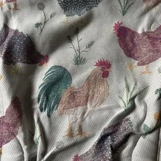 Chickens Exclusive by LennyLamb x Little Zen One Toddler Wrap - Tai - Mei TaiLittle Zen One93397584