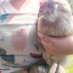 Chickens Exclusive by LennyLamb x Little Zen One Woven Wrap - Woven WrapLittle Zen One18053456