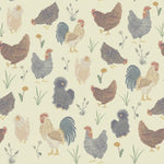 Chickens Exclusive by LennyLamb X Preschool LennyHybrid Half Buckle