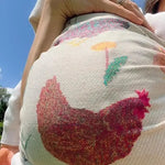 Chickens Exclusive by LennyLamb X Ring Sling Ring Sling
