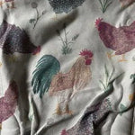 Chickens Exclusive by LennyLamb X Toddler Wrap Tai Mei Tai