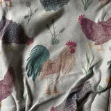 Chickens Exclusive by LennyLamb X Toddler Wrap Tai Mei Tai