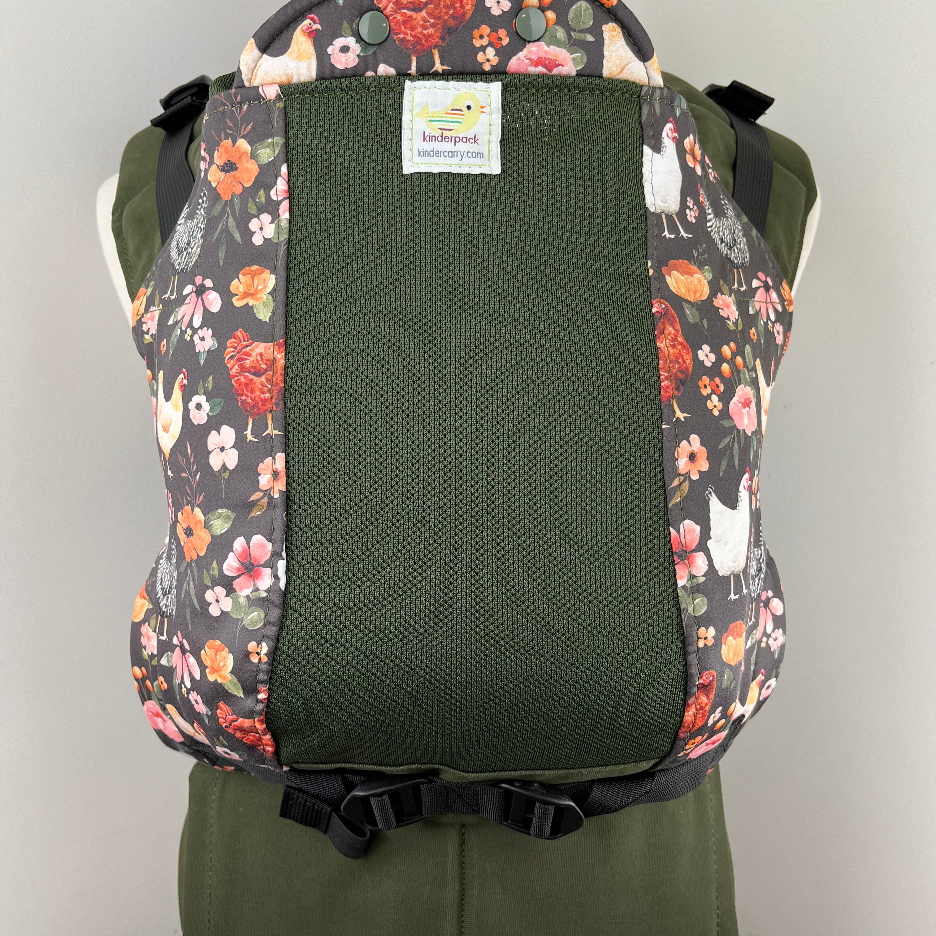 Chickens Exclusive with Koolnit - Infant Kinderpack Kinderpack