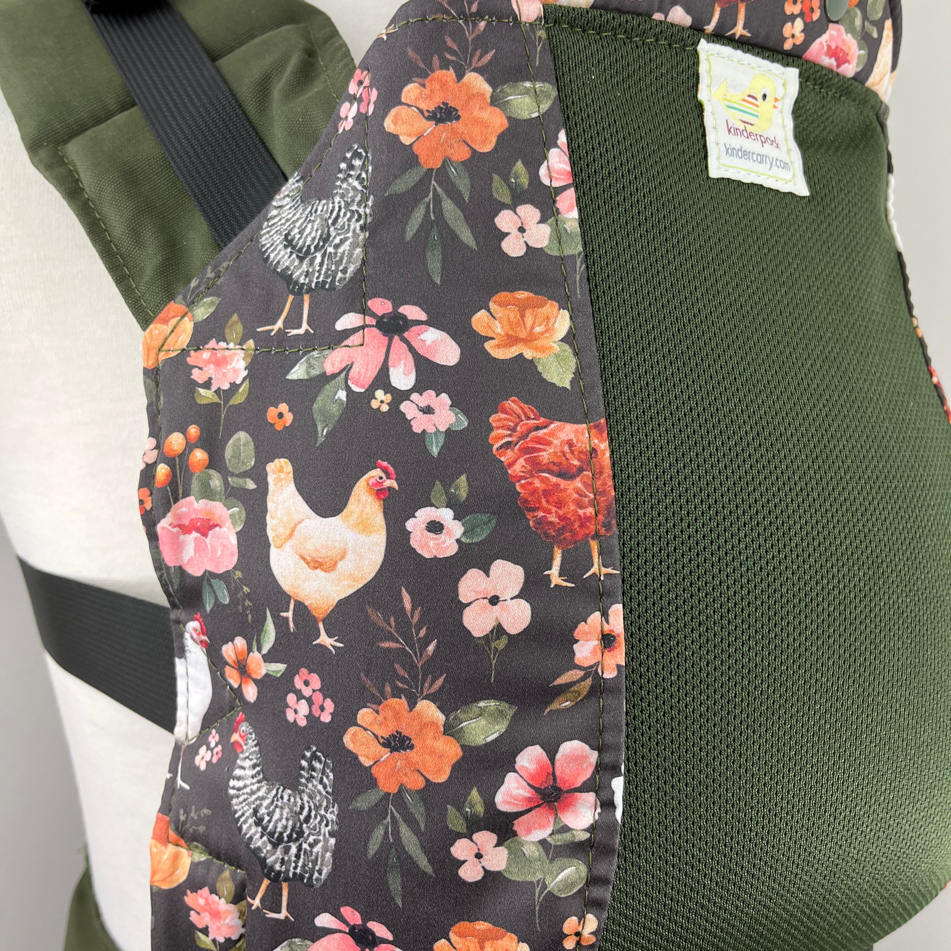 Chickens Exclusive with Koolnit - Standard Kinderpack Kinderpack