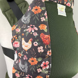 Chickens Exclusive with Koolnit - Infant Kinderpack Kinderpack