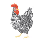 Chickens Exclusive by LennyLamb x Little Zen One Doll Carrier by LennyLamb