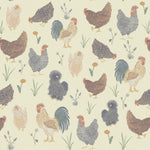 Chickens Exclusive by LennyLamb x Little Zen One Toddler Onbuhimo PRO LennyLamb