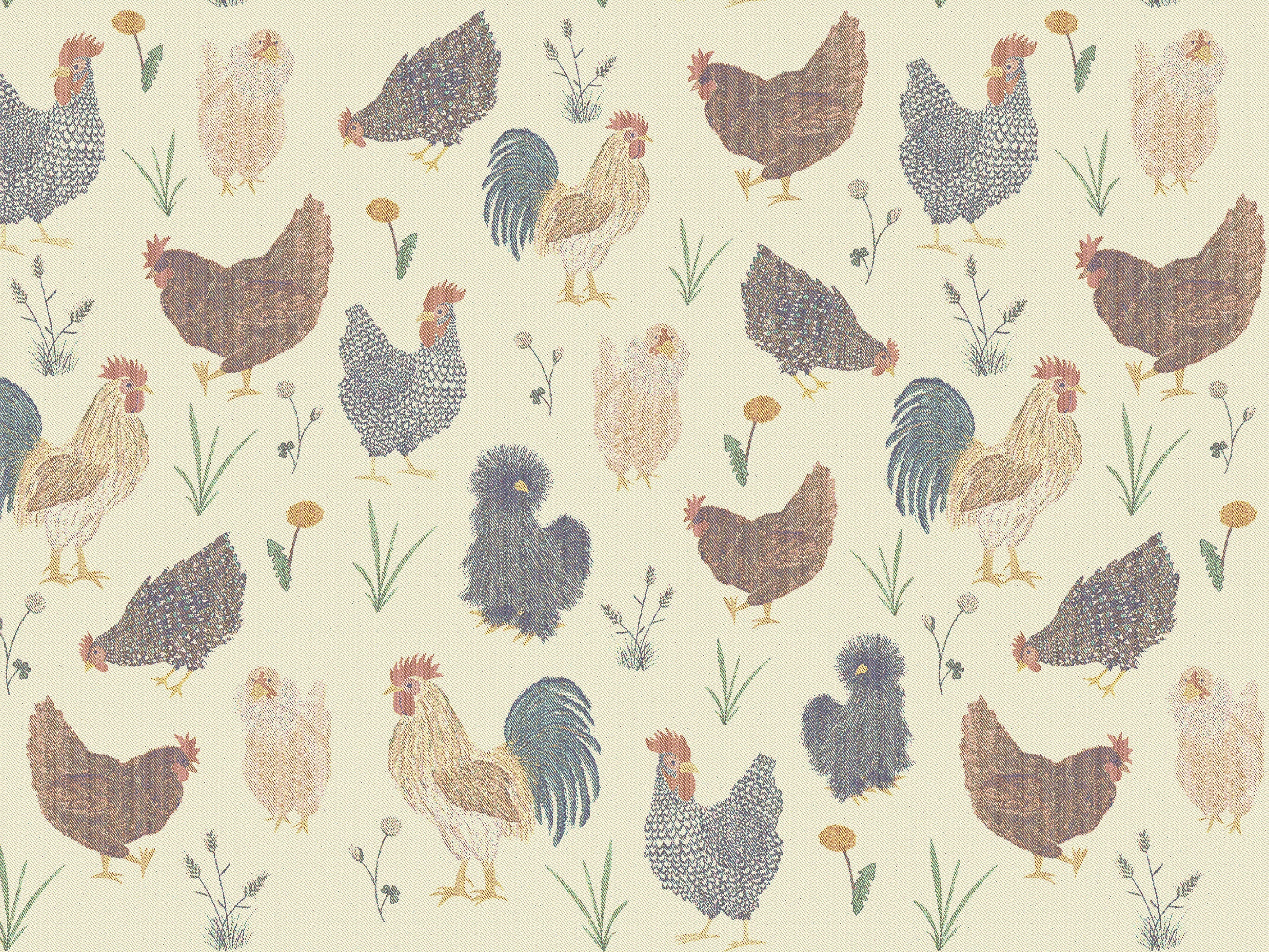 Chickens Exclusive by LennyLamb x Little Zen One Toddler Onbuhimo PRO LennyLamb