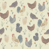 Chickens Exclusive by LennyLamb x Little Zen One LennyLight