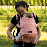 Didymos New Standard Chili buckle baby carrier