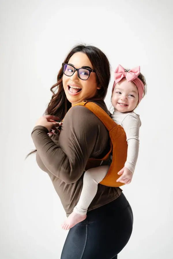 Cider Onbuhimo by Happy Baby - OnbuhimoLittle Zen One02201168