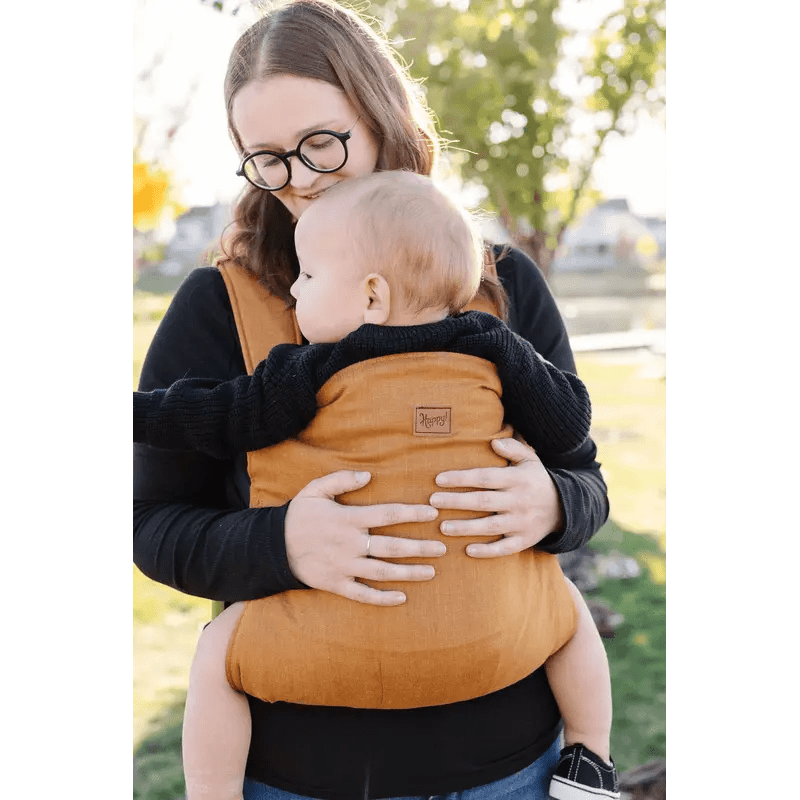 Cider Versa Baby Carrier by Happy Baby Buckle Carrier