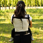 Cinnamon DidyFix by Didymos - Buckle CarrierLittle Zen One4048554399689