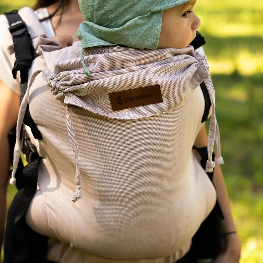 Cinnamon DidyFix by Didymos - Buckle CarrierLittle Zen One4048554399689