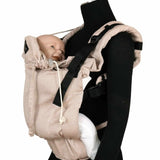 Cinnamon DidyFix by Didymos - Buckle CarrierLittle Zen One4048554399689