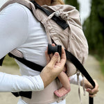 Cinnamon DidySnap 4u by Didymos Didymos at Little Zen One