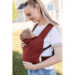 Cinnamon Dot Versa Baby Carrier by Happy Baby - Buckle CarrierLittle Zen One64513616