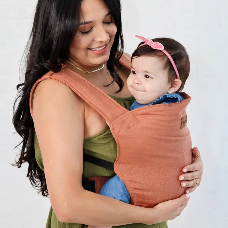 Clay Original Baby Carrier by Happy Baby Buckle Carrier