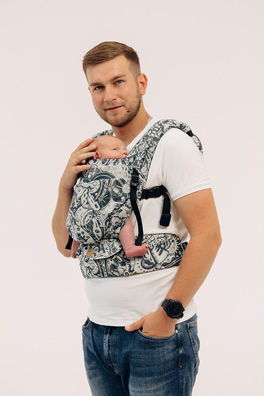 Clockwork Fix It LennyLight by Lennylamb LennyLamb at Little Zen One