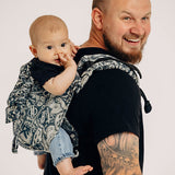 Clockwork Fix It Toddler Onbuhimo PRO by LennyLamb LennyLamb at Little Zen One