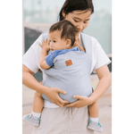 Coast Desert Tan Versa Baby Carrier by Happy Baby Buckle Carrier