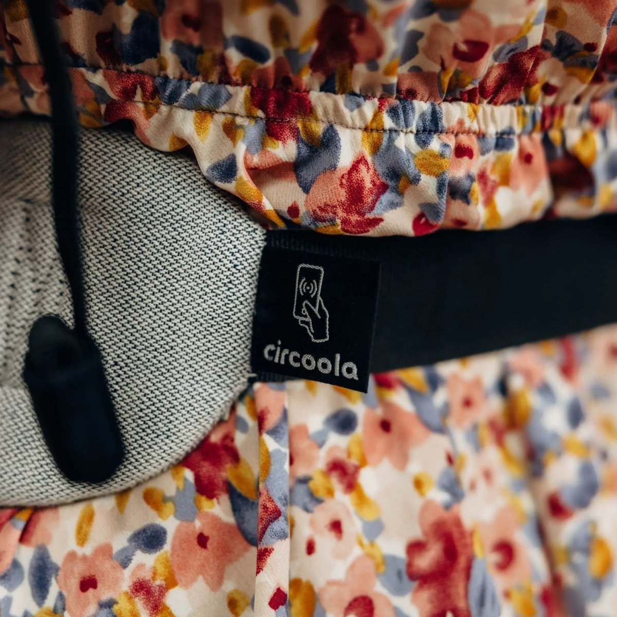 Coast linen LennyLight Baby Carrier by LennyLamb - Buckle CarrierLittle Zen One5907557780667