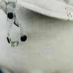 Coast linen LennyPreschool Carrier by LennyLamb - Buckle CarrierLittle Zen One5907557781305