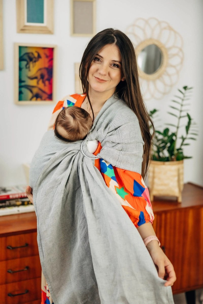 Coast Linen Ring Sling