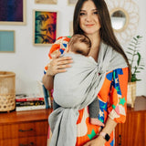 Coast Linen Woven Wrap