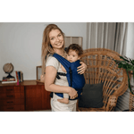 Cobalt LennyLight Baby Carrier