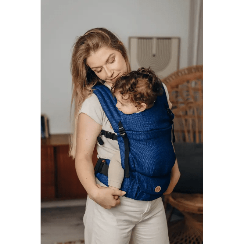 Cobalt LennyLight Baby Carrier
