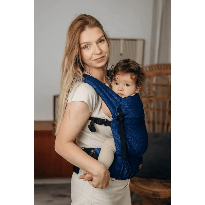Cobalt LennyLight Baby Carrier