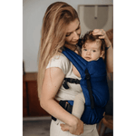 Cobalt LennyLight Baby Carrier by LennyLamb - Buckle CarrierLittle Zen One5907557786249