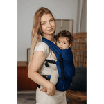 Cobalt LennyLight Baby Carrier by LennyLamb - Buckle CarrierLittle Zen One5907557786249