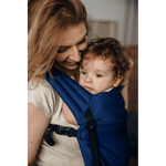 Cobalt LennyLight Baby Carrier by LennyLamb - Buckle CarrierLittle Zen One5907557786249
