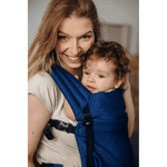 Cobalt LennyLight Baby Carrier by LennyLamb - Buckle CarrierLittle Zen One5907557786249