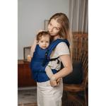 Cobalt LennyLight Baby Carrier