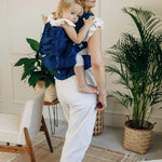Cobalt LennyPreschool Carrier by LennyLamb - Buckle CarrierLittle Zen One5907557777988