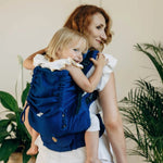 Cobalt LennyPreschool Carrier by LennyLamb - Buckle CarrierLittle Zen One5907557777988